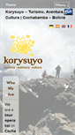 Mobile Screenshot of korysuyo.com